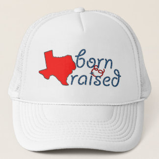 TX Born & Raised Hat
