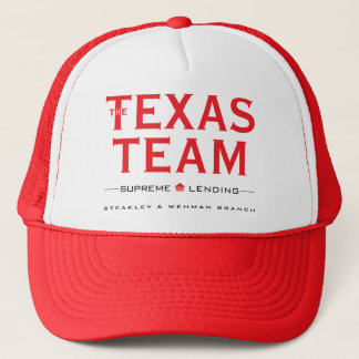 TX Team - Trucker Hat