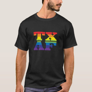 TXAF - Texas Pride T-Shirt