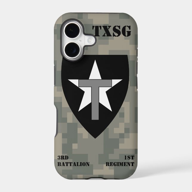 TXSG Case (Back)