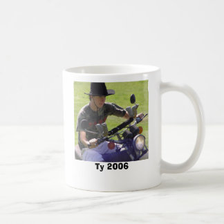 Ty 2006 coffee mug
