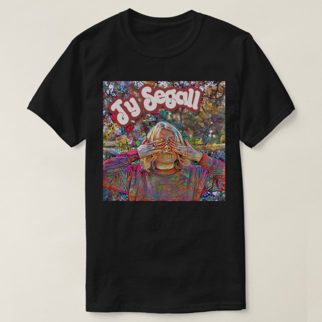 Ty Segall Classic T-Shirt (Design Front)