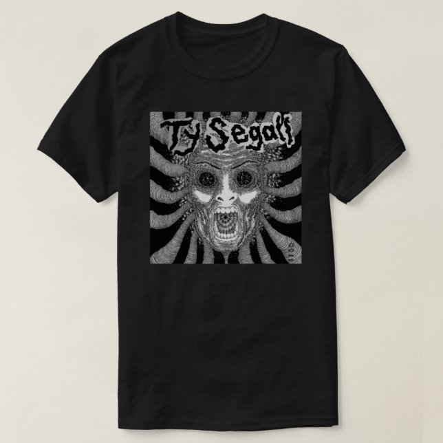 Ty Segall Hypno Classic T-Shirt (Design Front)