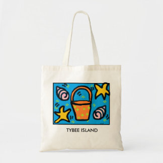 TYBEE ISLAND BEACH BAG