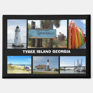 Tybee Island, Georgia  Magnet