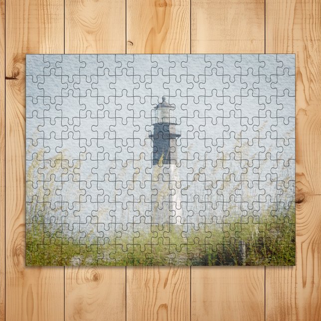 Tybee Island Lighthouse Jigsaw Puzzle (Creator Uploaded)