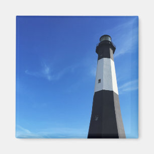 tybee island lighthouse magnet