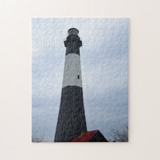 Tybee Island Lighthouse on a  Jigsaw Puzzle