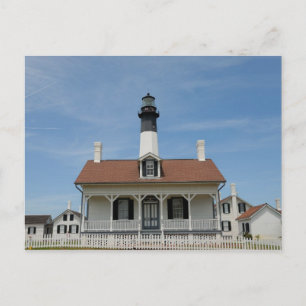 Tybee Island Lighthouse Postcard
