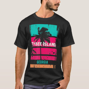 Tybee Island Souvenir Georgia Reminder 1 T-Shirt
