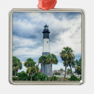 Tybee Lighthouse Collectible Ornament