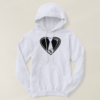 TYBEE LOVE HOODIE
