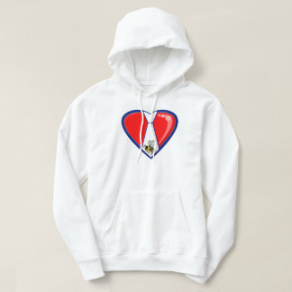 TYBEE LOVE HOODIE