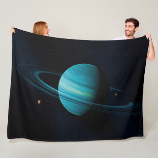 Tyche Fleece Blanket
