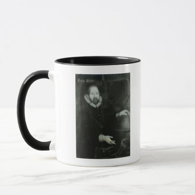 Tycho Brahe Mug (Left)