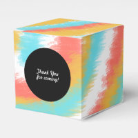 Tye Die Teen Birthday Summer Swirl Candy