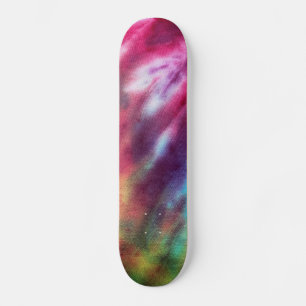 Tye Dye#10 Skateboard
