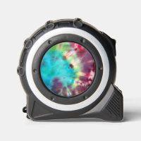 Tye Dye #1 Tape Measure