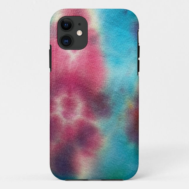 Tye Dye #2 Case-Mate iPhone Case (Back)