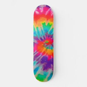 Tye-Dye-3 Skateboard