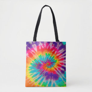 Tye-Dye-3 Tote Bag