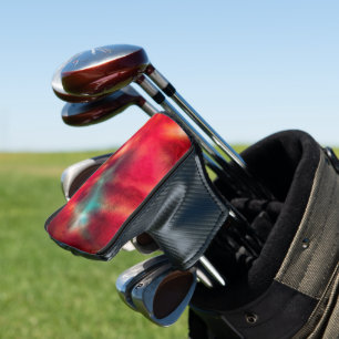 Tye Dye #4 Golf Head Cover