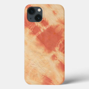 Tye Dye Composition #10 by Michael Moffa iPhone 13 Case