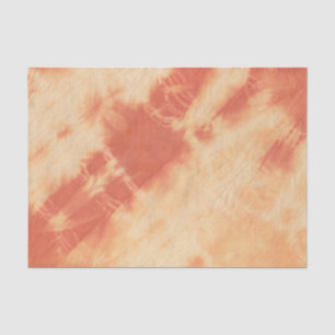Tye Dye Composition #10 by Michael Moffa Tissue Paper