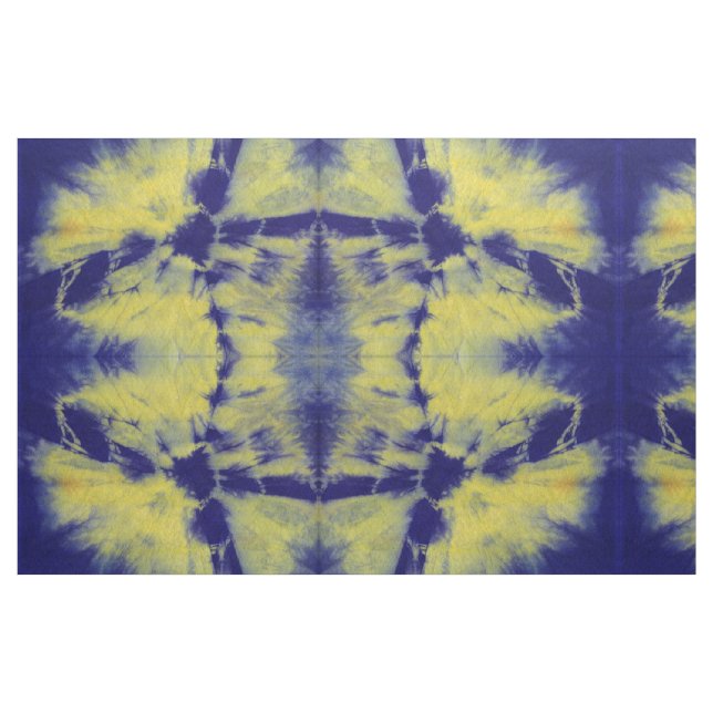 Tye Dye Composition #11 by Michael Moffa Fabric (Yard)