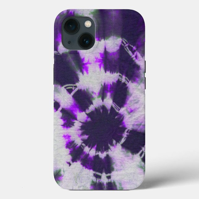 Tye Dye Composition #1 by Michael Moffa Case-Mate iPhone Case (Back)