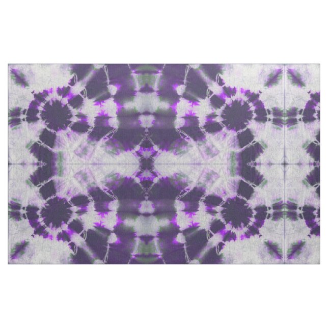 Tye Dye Composition #1 by Michael Moffa Fabric (Yard)
