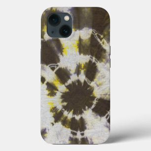 Tye Dye Composition #2 by Michael Moffa iPhone 13 Case
