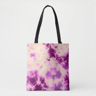 Tye Dye Composition #7 by Michael Moffa Tote Bag
