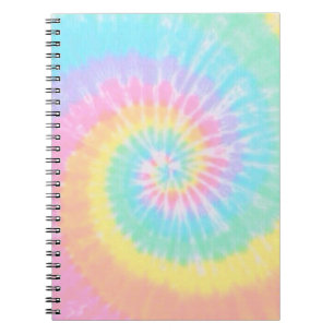 TYE DYE Cuaderno Notebook
