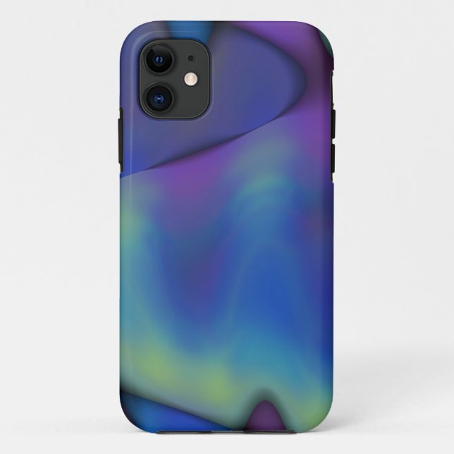 Tye Dye Custom iPhone 5 Cases (Back)