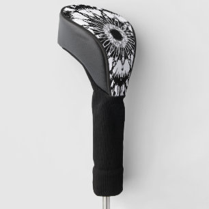 Tye-Dye Golf Head Cover