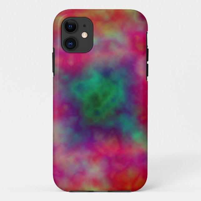 Tye Dye iPhone 5 Case (Back)