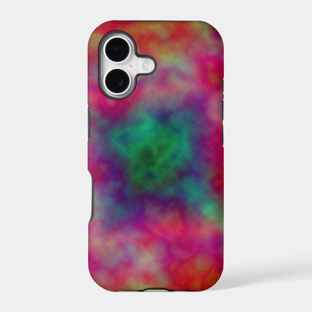 Tye Dye iPhone 5 Case (Back)