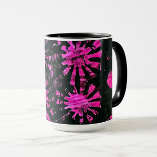 Tye-Dye  Mug