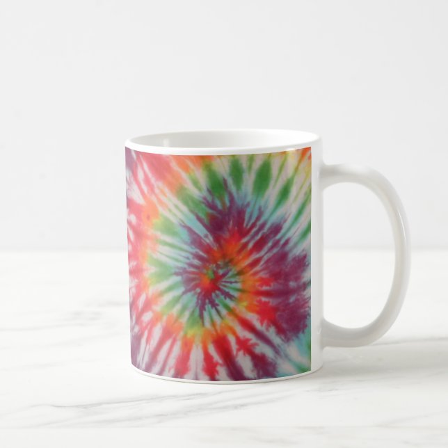 TYE DYE MUG (Right)