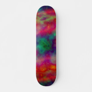 Tye Dye Skateboard