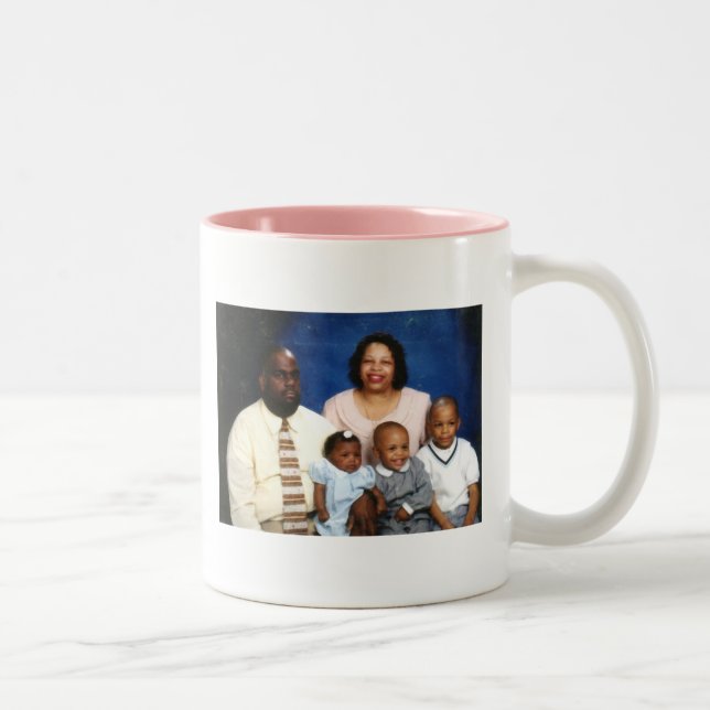 TYFuller Two-Tone Coffee Mug (Right)