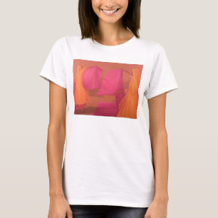 Tying Saris T-Shirt