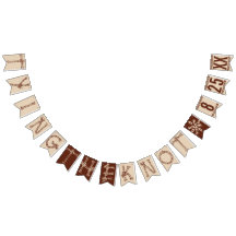 TYING THE KNOT: CUSTOM DATE Rustic Wedding