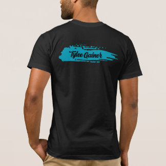 Tylee T-Shirt Black