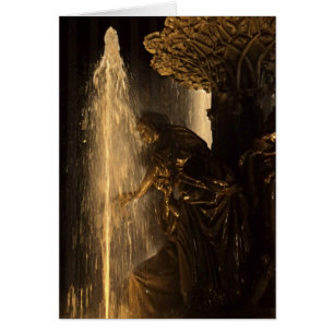 Tyler-Davidson Fountain Card