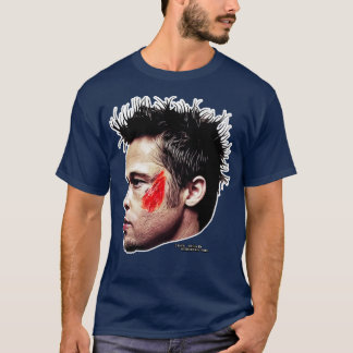 Tyler Durden Scars T-Shirt