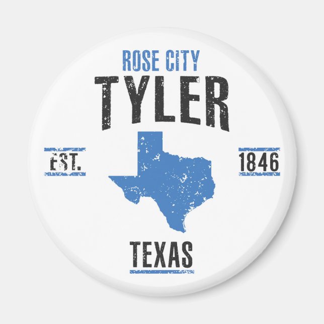 Tyler Magnet (Front)