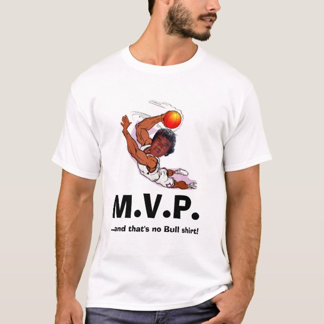 Tyler - MVP T-Shirt (Front)