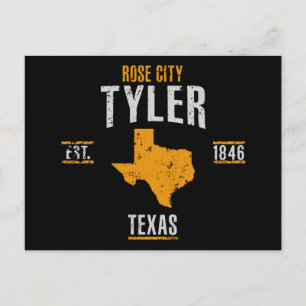 Tyler Postcard